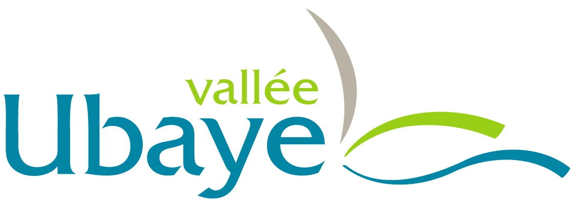 Logo ubaye